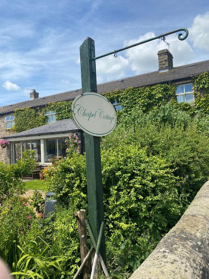Chapel Cottage Clitheroe Road 와딩턴 외부 사진