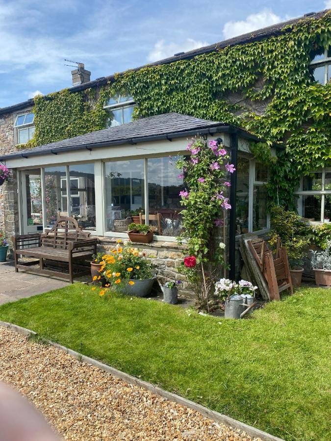 Chapel Cottage Clitheroe Road 와딩턴 외부 사진