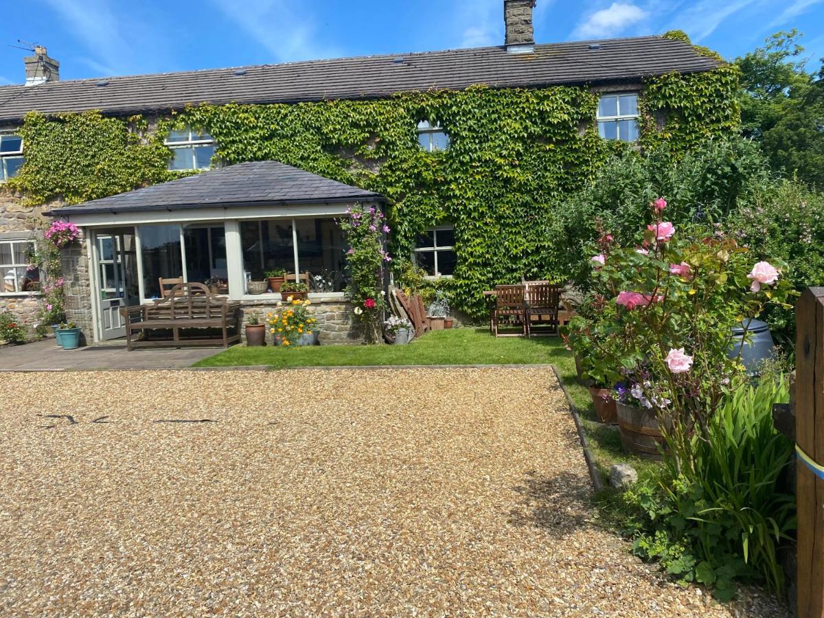 Chapel Cottage Clitheroe Road 와딩턴 외부 사진