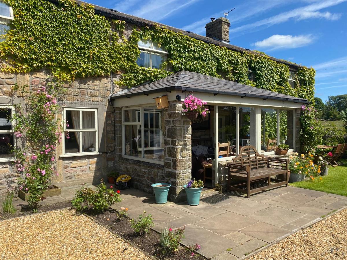 Chapel Cottage Clitheroe Road 와딩턴 외부 사진