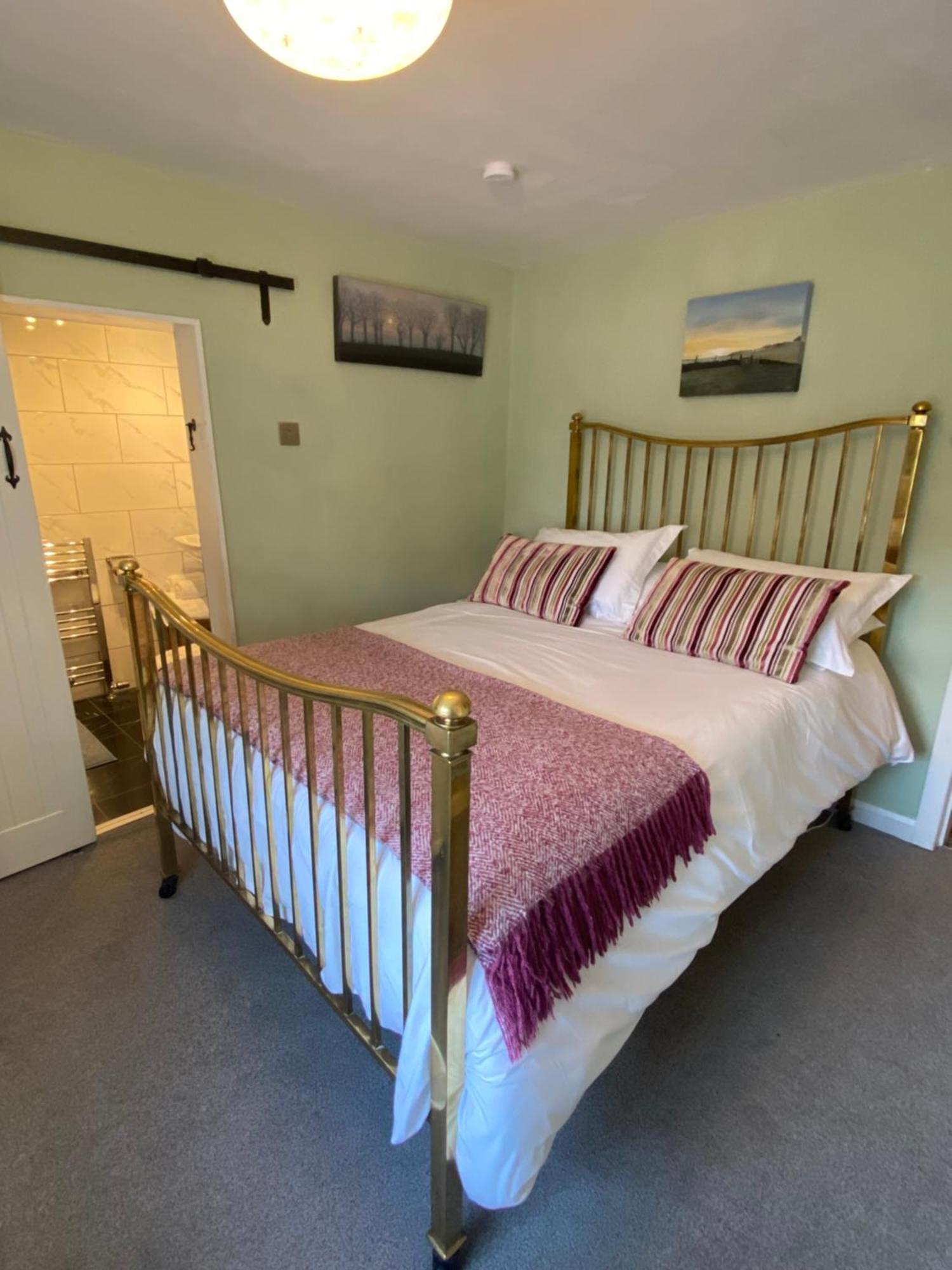 Chapel Cottage Clitheroe Road 와딩턴 외부 사진