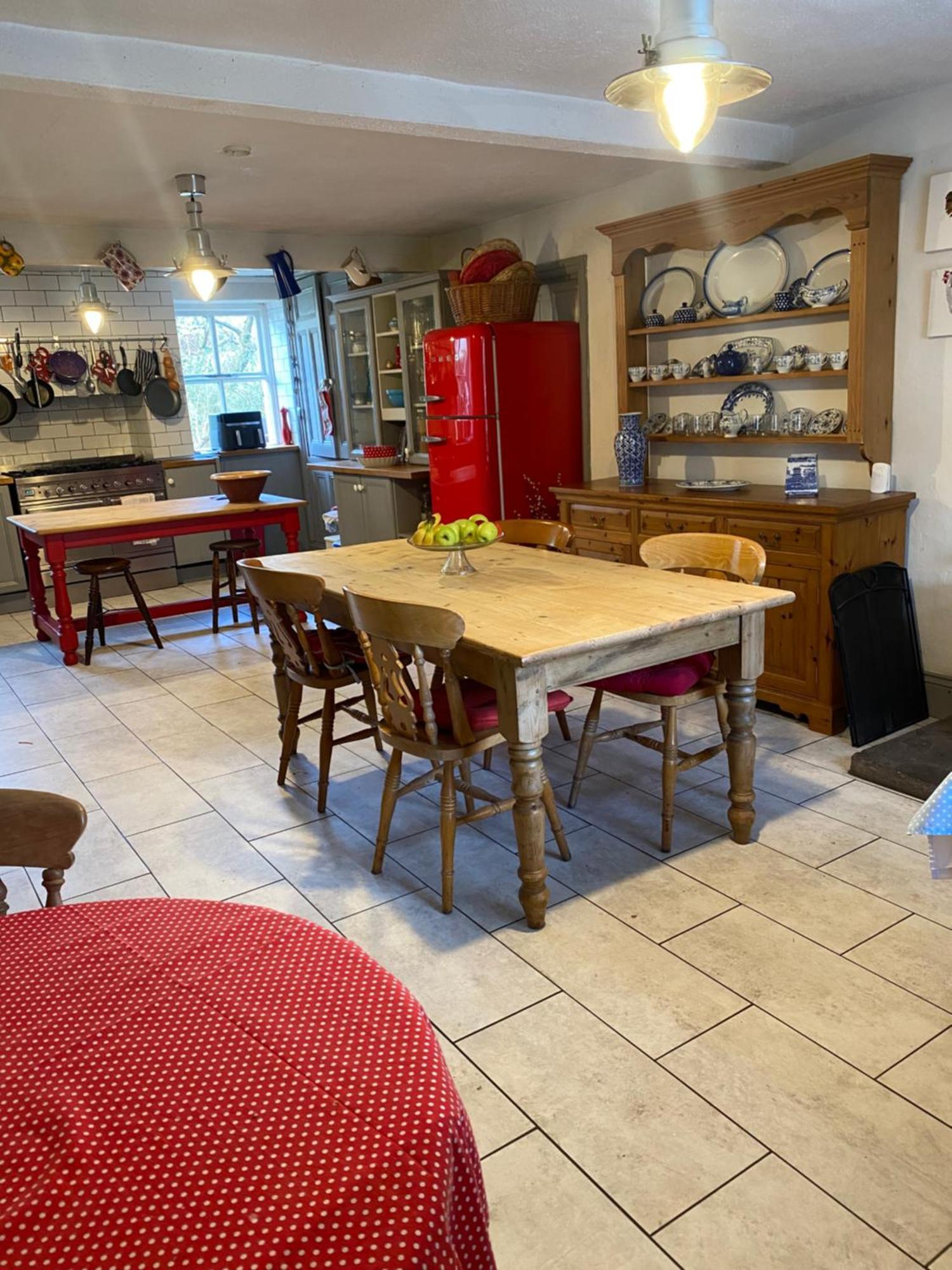 Chapel Cottage Clitheroe Road 와딩턴 외부 사진