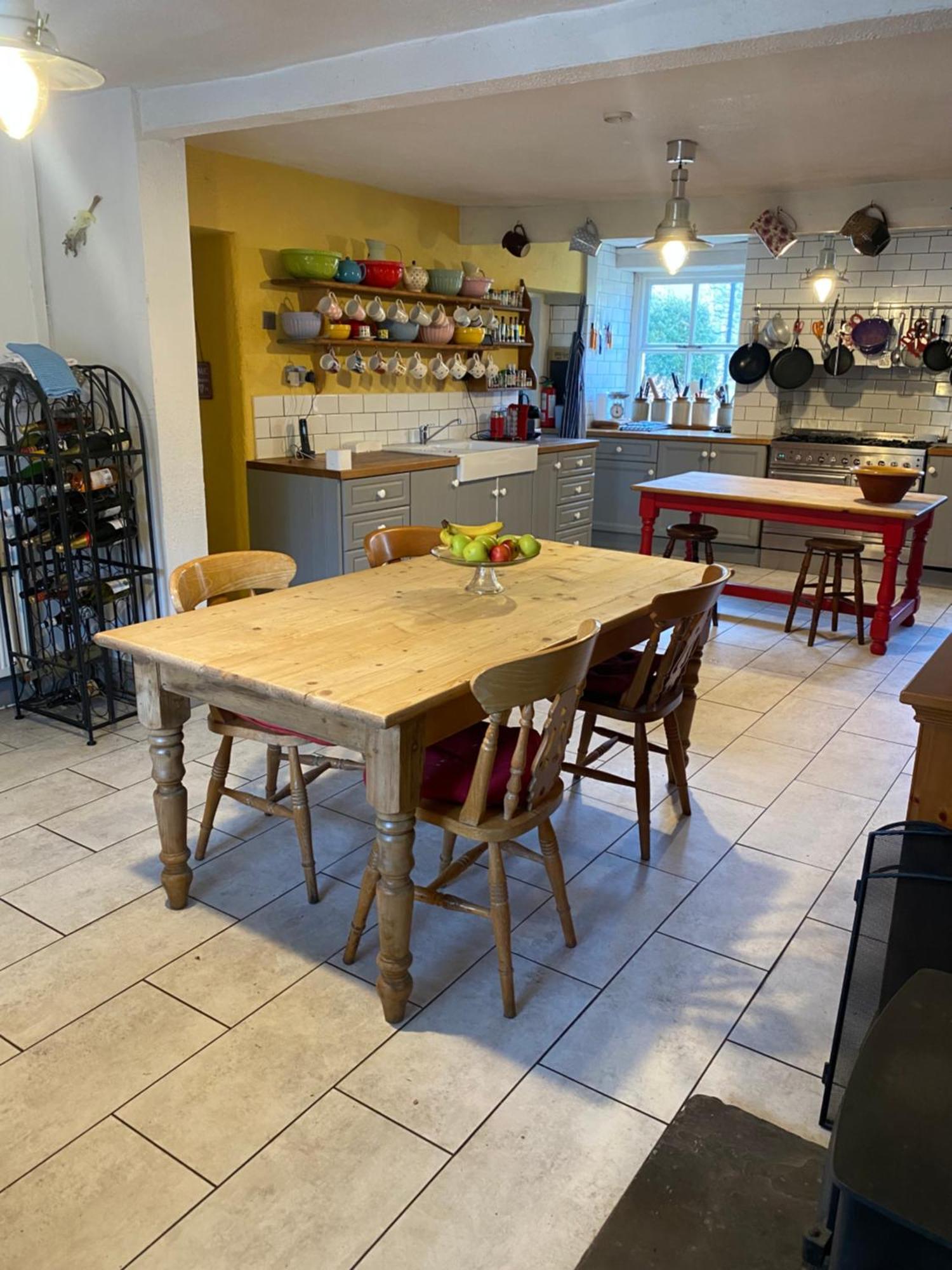Chapel Cottage Clitheroe Road 와딩턴 외부 사진