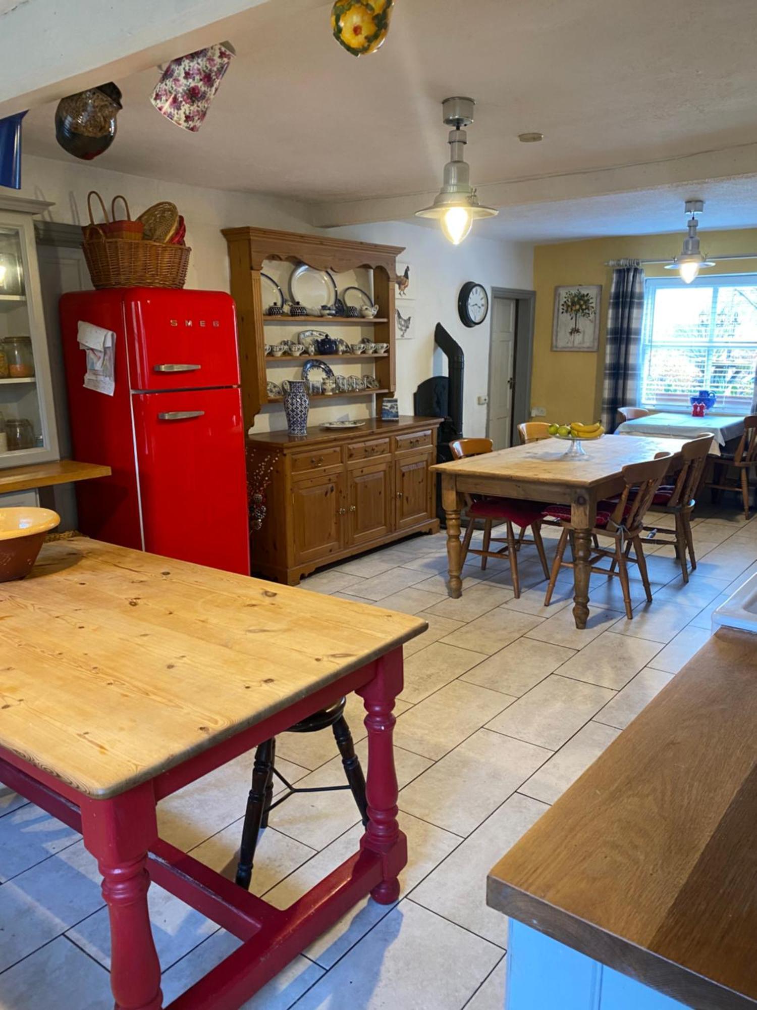 Chapel Cottage Clitheroe Road 와딩턴 외부 사진