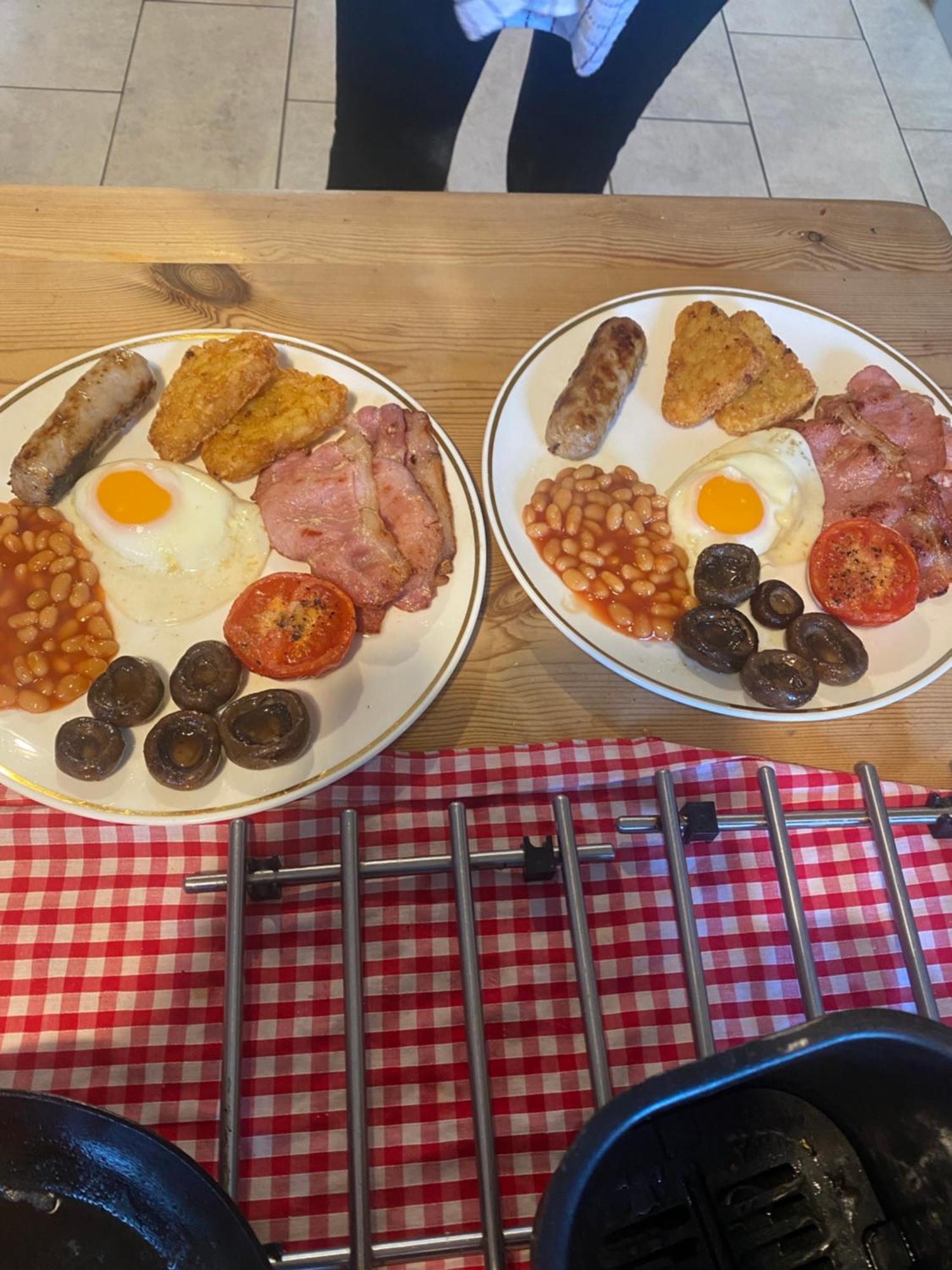 Chapel Cottage Clitheroe Road 와딩턴 외부 사진