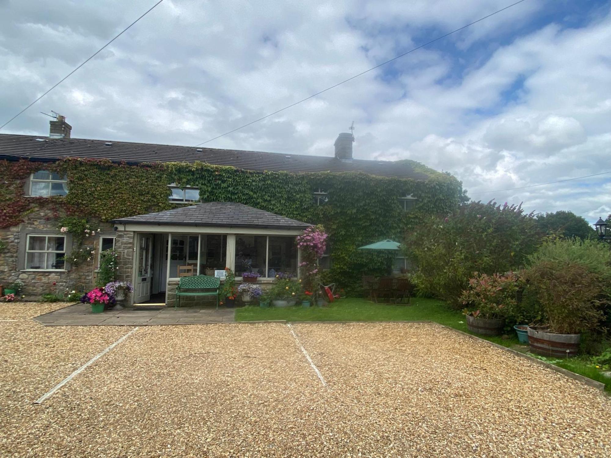 Chapel Cottage Clitheroe Road 와딩턴 외부 사진