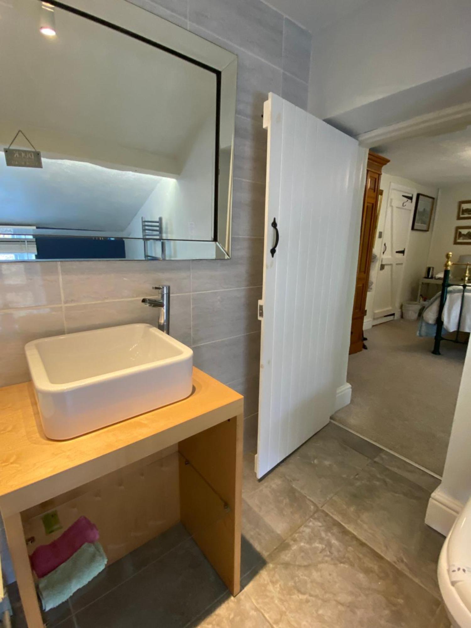 Chapel Cottage Clitheroe Road 와딩턴 외부 사진