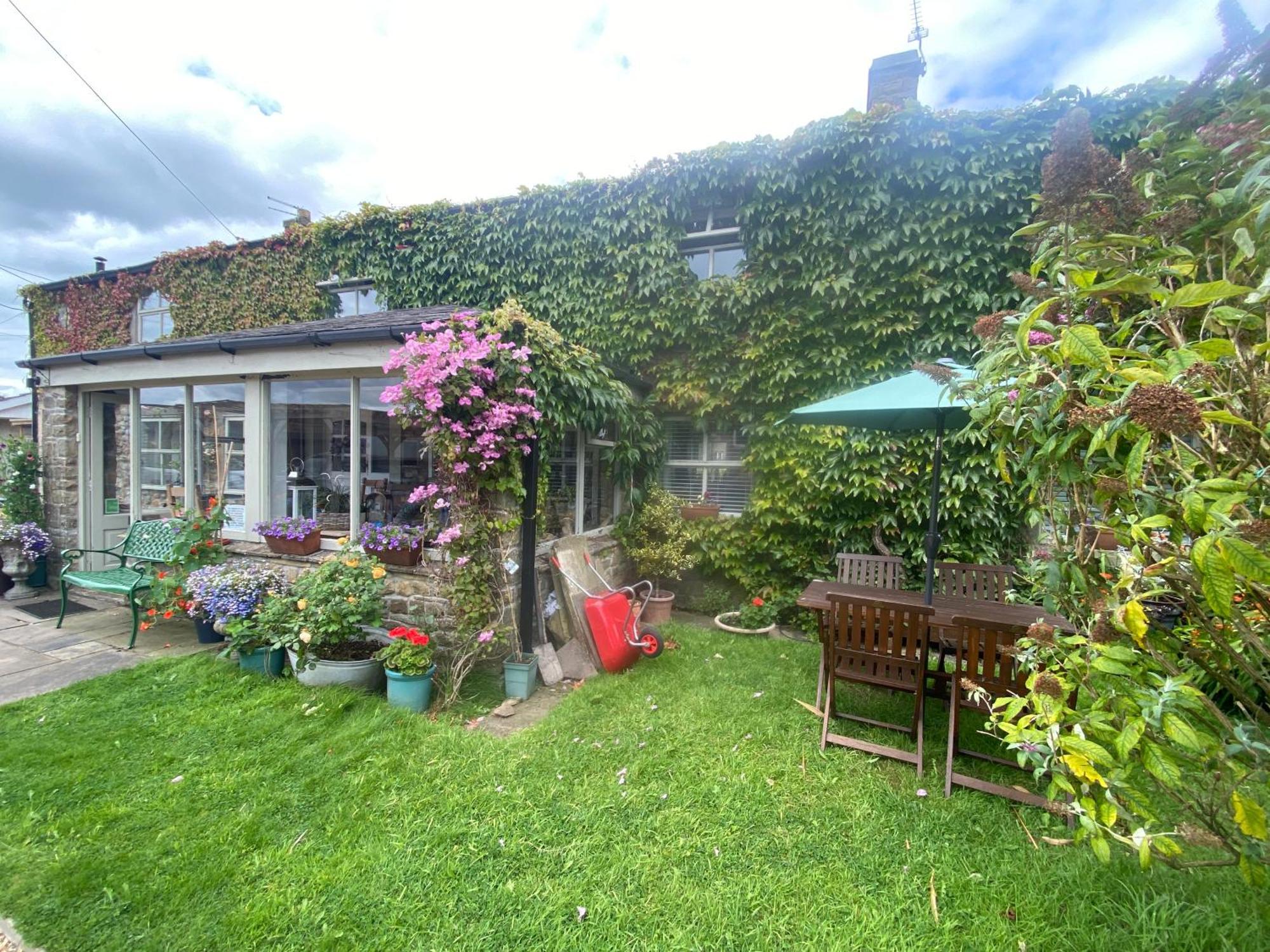Chapel Cottage Clitheroe Road 와딩턴 외부 사진