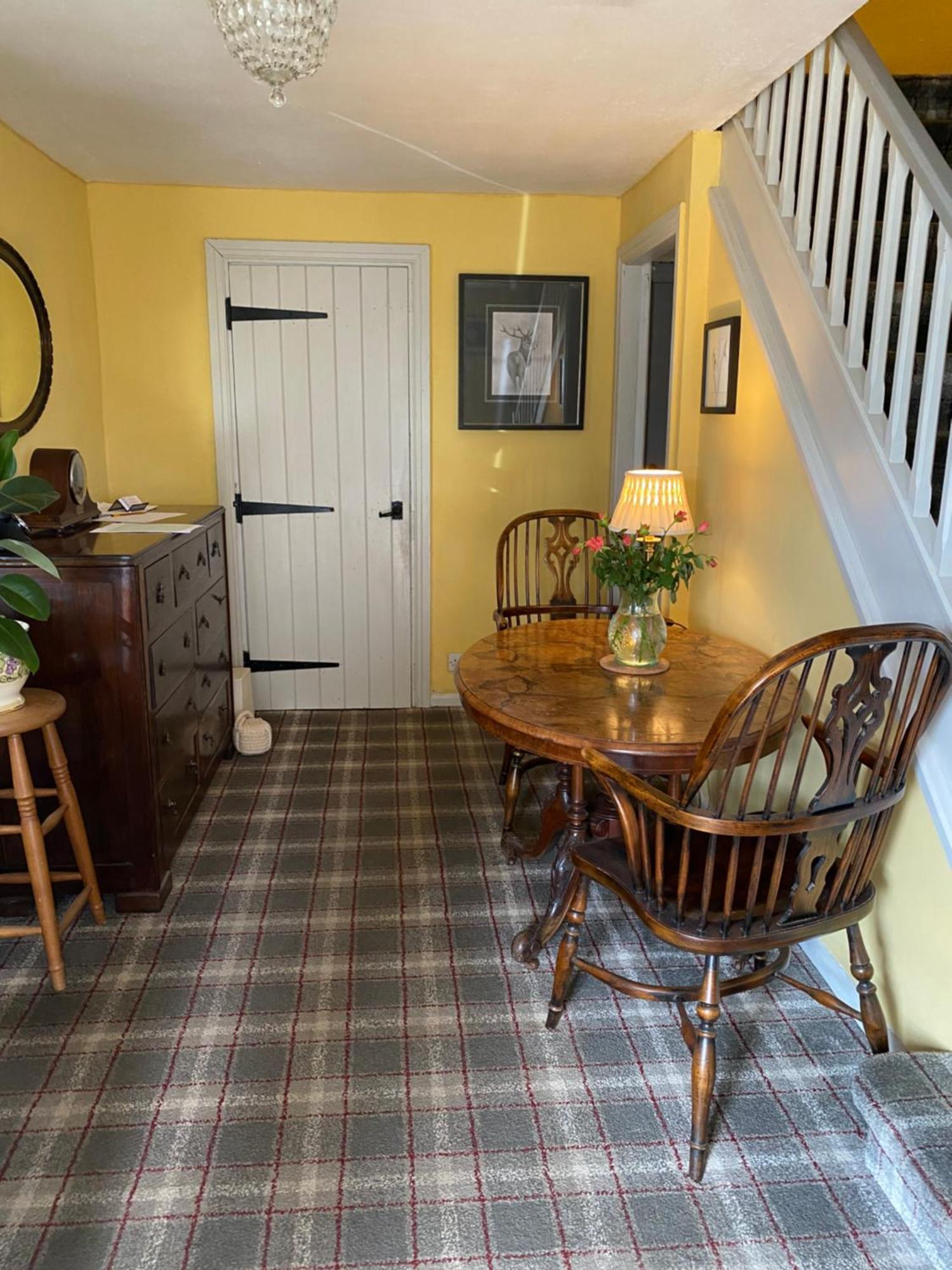 Chapel Cottage Clitheroe Road 와딩턴 외부 사진