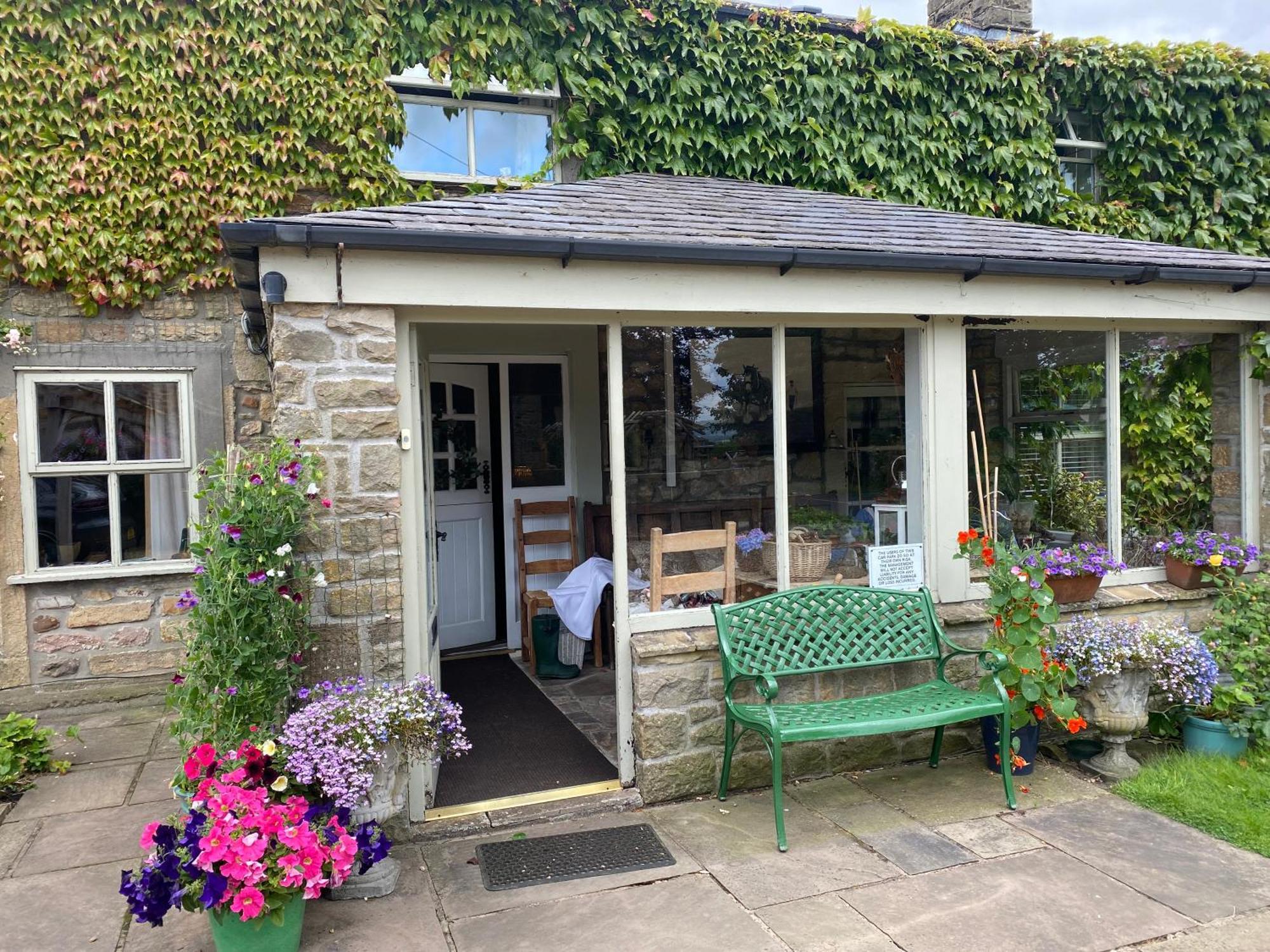 Chapel Cottage Clitheroe Road 와딩턴 외부 사진