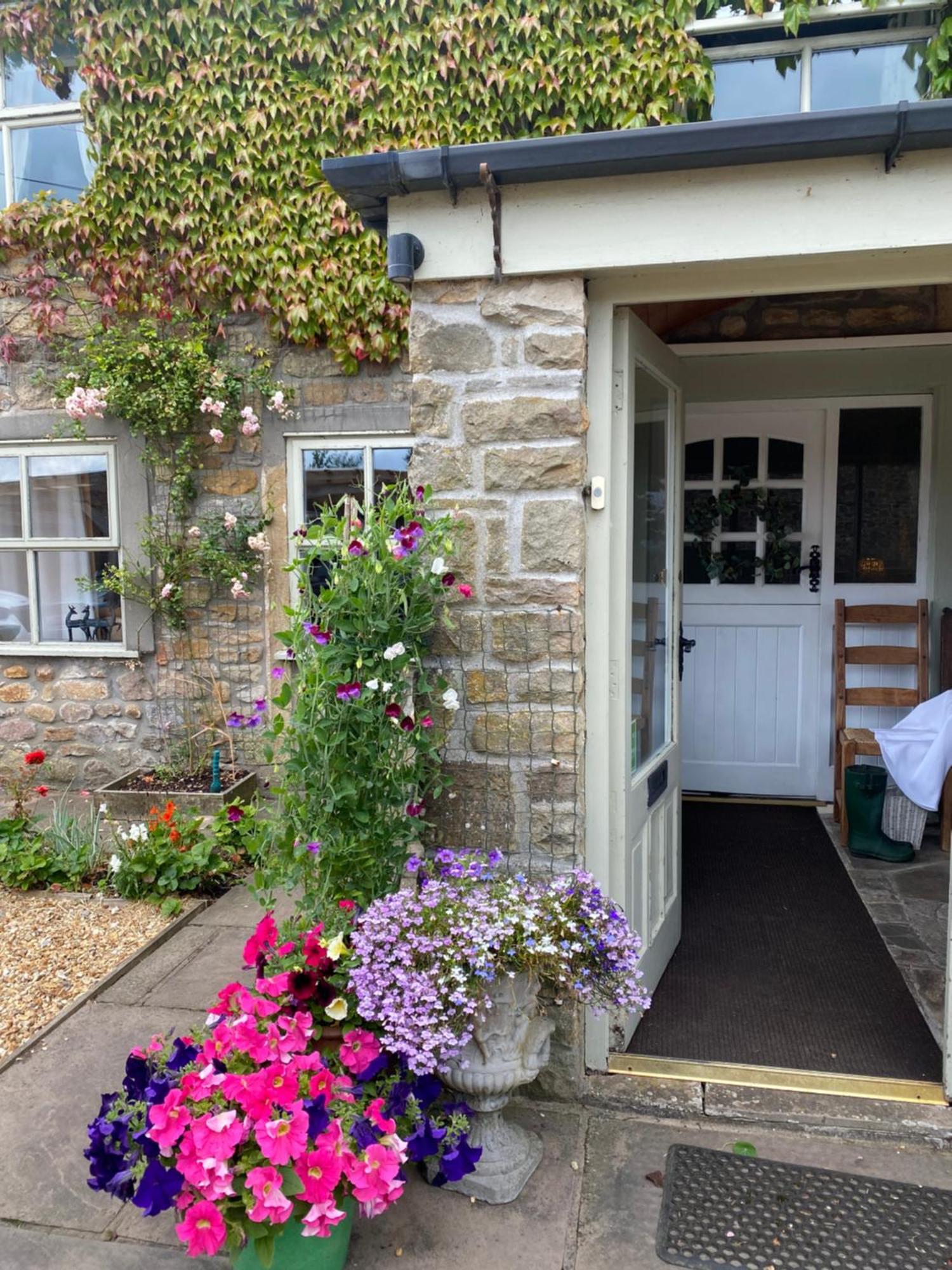 Chapel Cottage Clitheroe Road 와딩턴 외부 사진