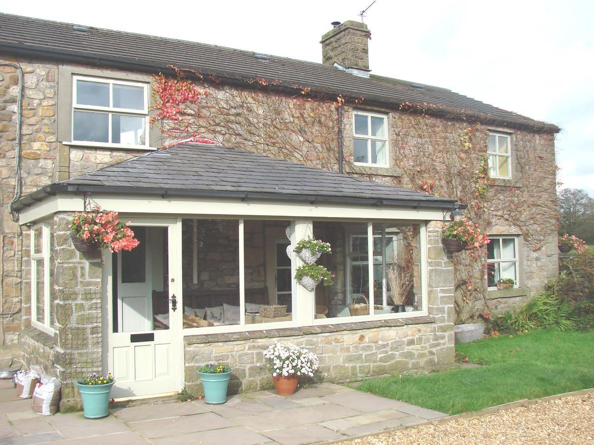 Chapel Cottage Clitheroe Road 와딩턴 외부 사진