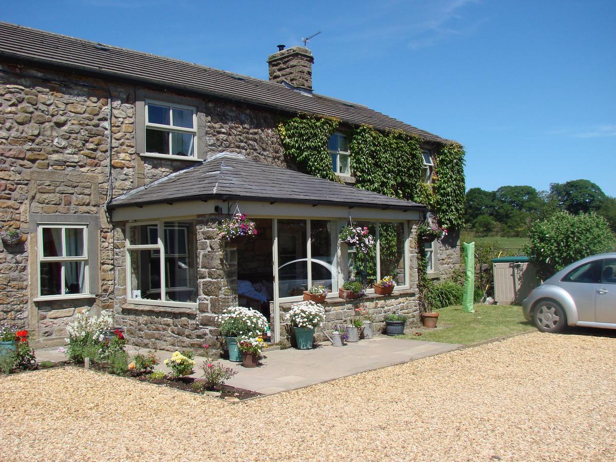 Chapel Cottage Clitheroe Road 와딩턴 외부 사진